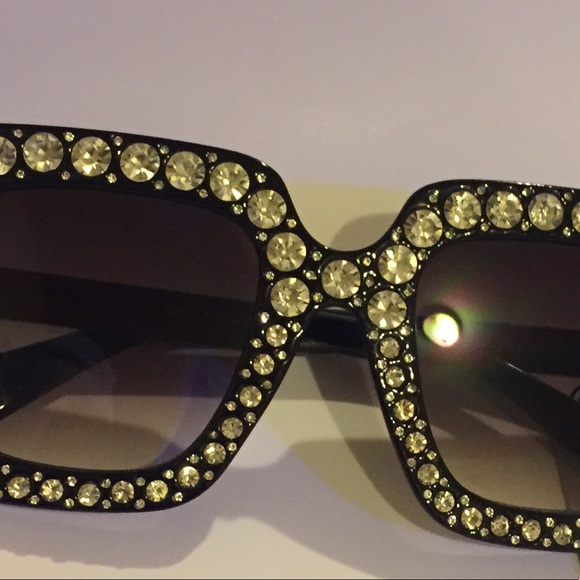 🕶Gaga Style shades🕶 - Picture 4 of 5